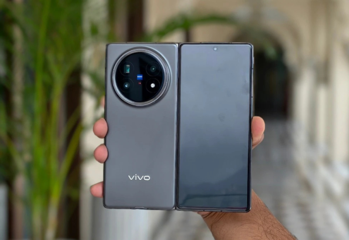 Vivo X Fold 6 set to raise the bar for foldable smartphone technology