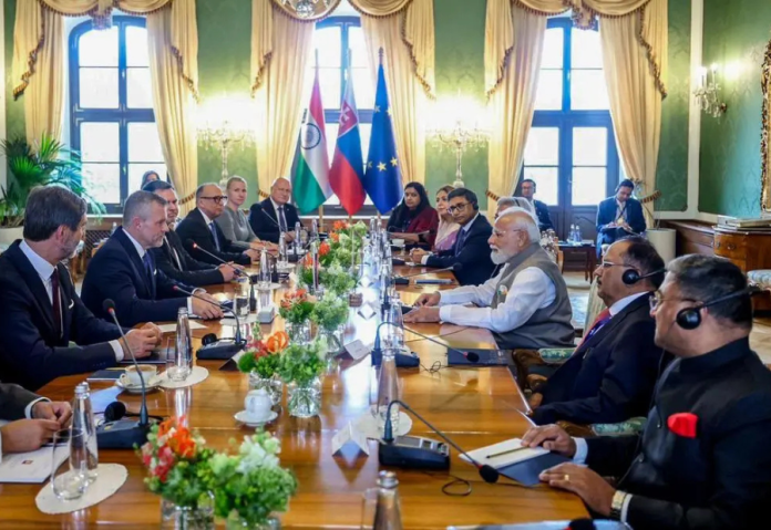 India and Slovakia expand cooperation across workforce, education and technology India and Slovakia expand cooperation across workforce, education and technology