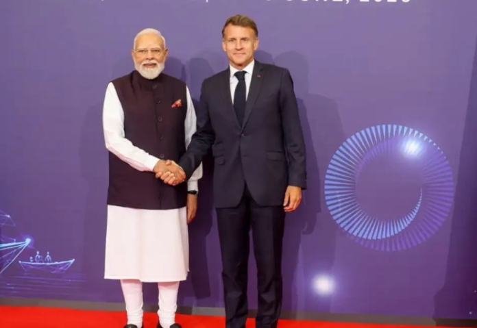 India and France strengthen innovation ties with new technology roadmap