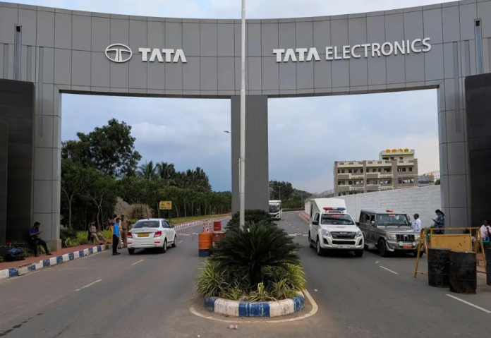 Tata Electronics resolves pollution concerns at Hosur iPhone components plant Tata Electronics resolves pollution concerns at Hosur iPhone components plant