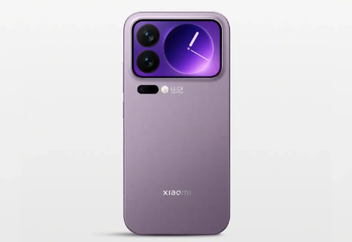 Xiaomi 18 Pro tipped to debut before standard Xiaomi 18
