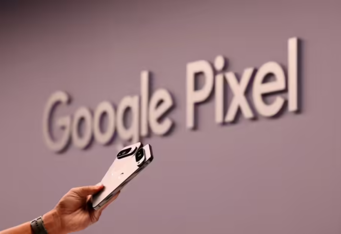 Google introduces AI video editing, Screen Reactions and Bubbles in latest Pixel update Google introduces AI video editing, Screen Reactions and Bubbles in latest Pixel update