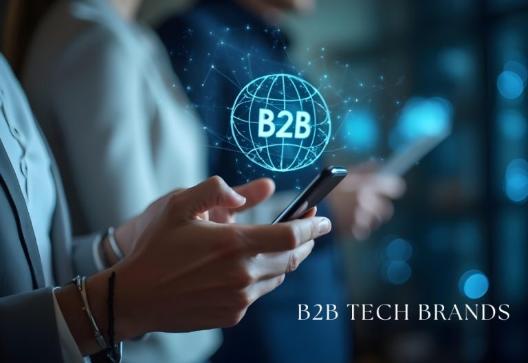 Why B2B Tech Brands Are Choosing a Digital-First Media Company In Mumbai in 2026