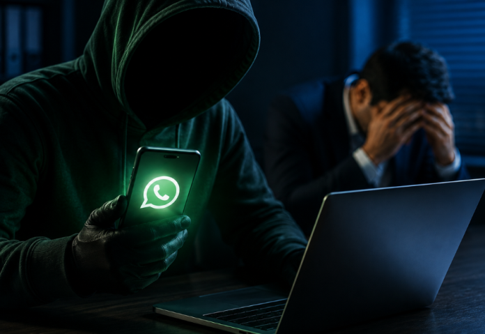 WhatsApp impersonation scam drains over Rs 10 crore from Mumbai-based company