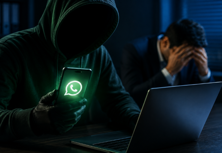 WhatsApp impersonation scam drains over Rs 10 crore from Mumbai-based company