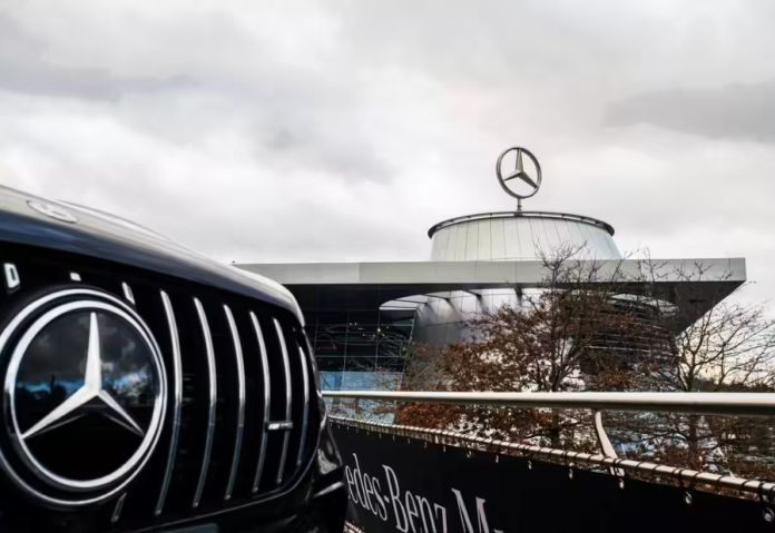 Mercedes-Benz strengthens autonomous driving ambitions with growing India technology base Mercedes-Benz strengthens autonomous driving ambitions with growing India technology base