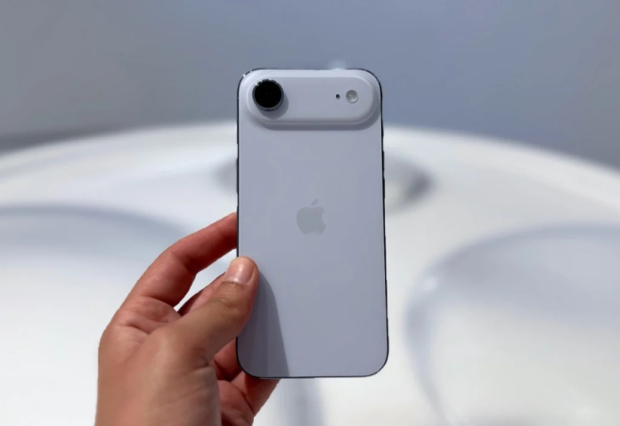 iPhone Air 2 tipped to debut in 2027 with hardware improvements