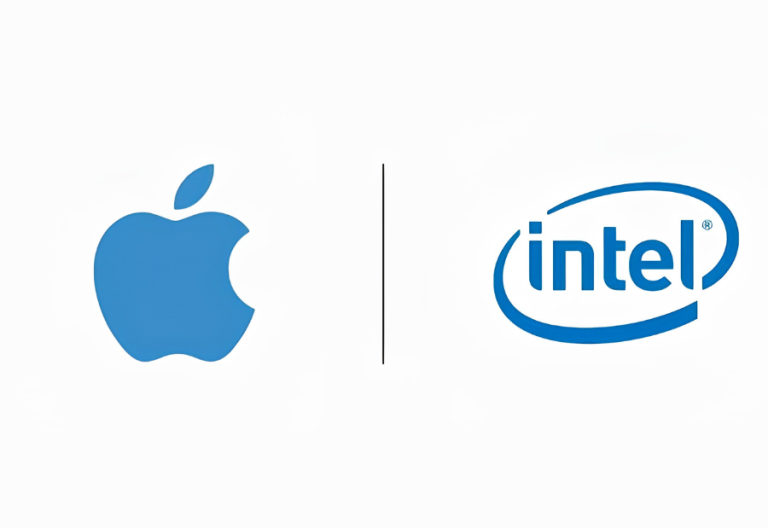 Trump says Apple and Intel will join hands for chip production in the US