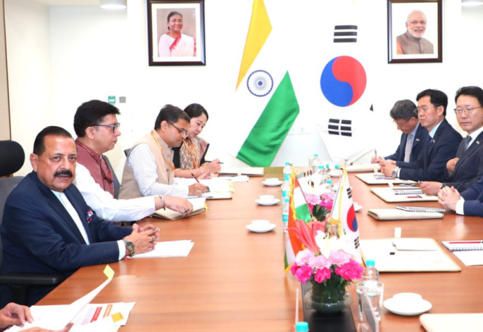 India and South Korea strengthen partnership in digital governance and public services India and South Korea strengthen partnership in digital governance and public services