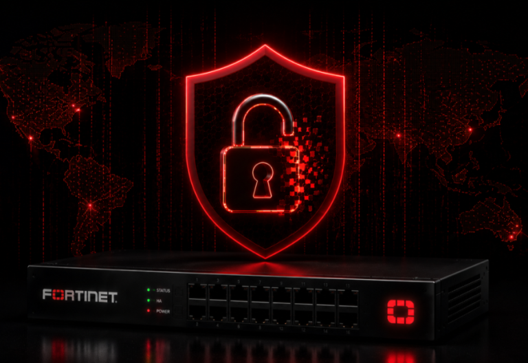 Researchers warn of massive cyber campaign targeting Fortinet firewalls and VPNs