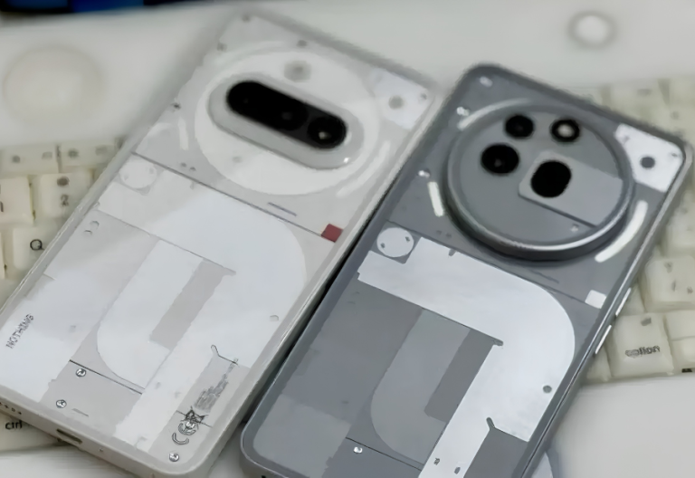 Nothing begins teasing Phone 4b ahead of India launch
