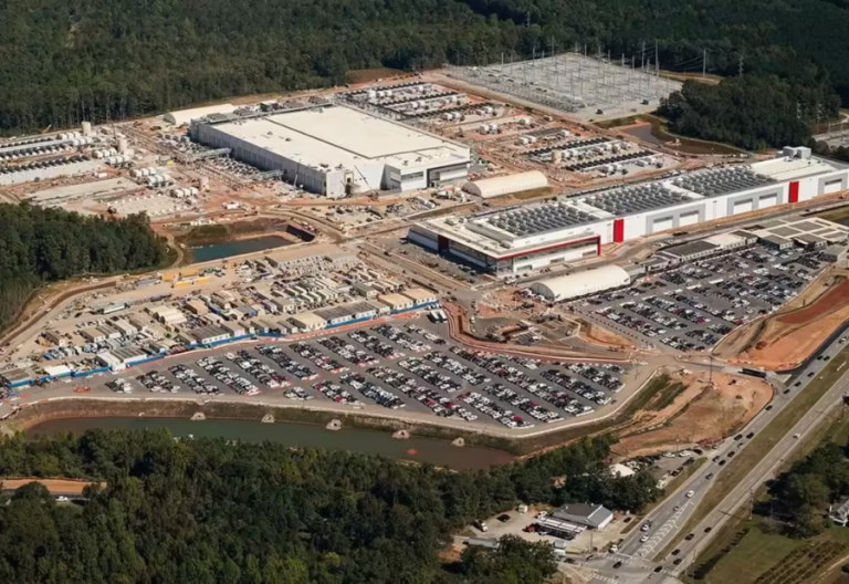 AI data centres are emerging as a growing concern for water-stressed regions as demand for computing infrastructure surges worldwide.