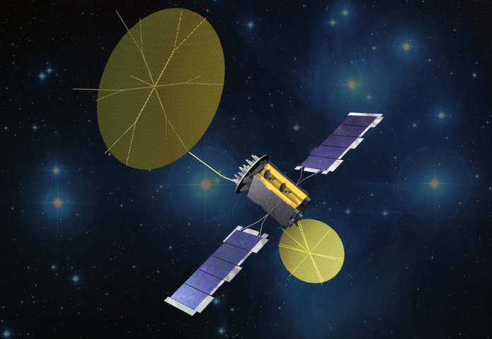 Boeing wins $2 billion contract for new U.S. military communication satellites