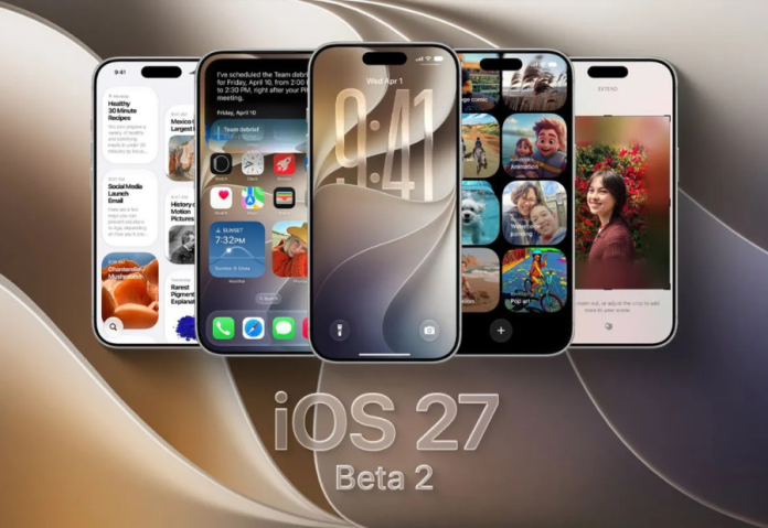 Apple enhances iPhone experience with AI tools and RCS upgrades in iOS 27 Beta 2 Apple enhances iPhone experience with AI tools and RCS upgrades in iOS 27 Beta 2