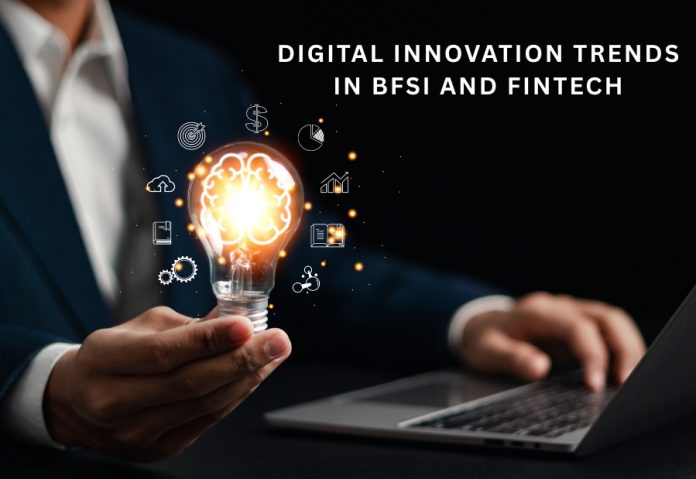 Technology News Platform: Tracking Digital Innovation Trends in BFSI and FinTech