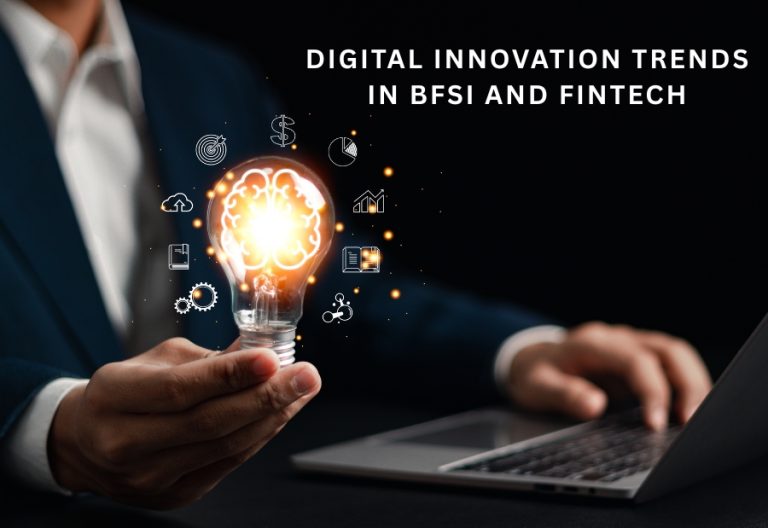 Technology News Platform: Tracking Digital Innovation Trends in BFSI and FinTech