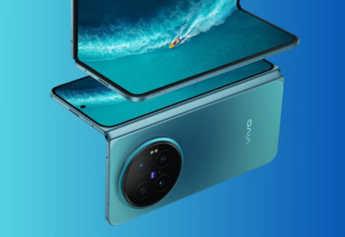 Vivo X Fold 6 arrives with Snapdragon 8 Elite and 6,000mAh battery