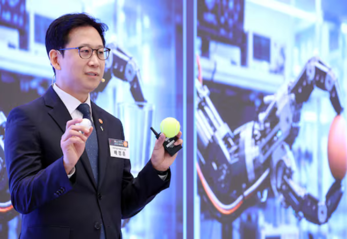 South Korea bets big on AI with a $730 billion infrastructure vision