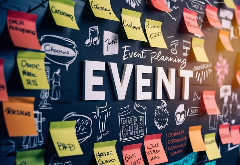 Event Marketing Strategies: How The Mainstream Creates Successful B2B Conferences