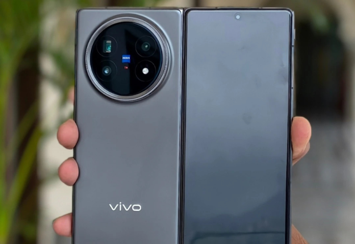Vivo X Fold 6 set for global rollout after China launch