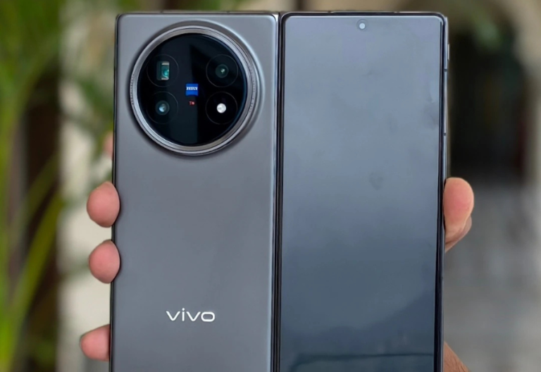 Vivo X Fold 6 set for global rollout after China launch