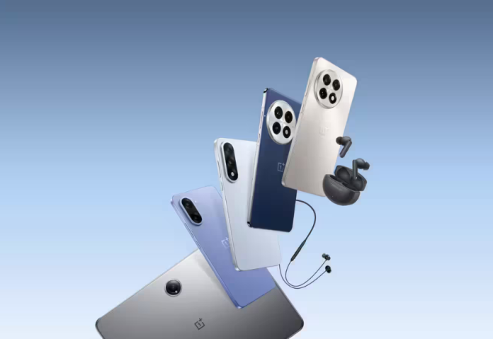 OnePlus unveils Prime Day offers on smartphones, tablets and audio devices