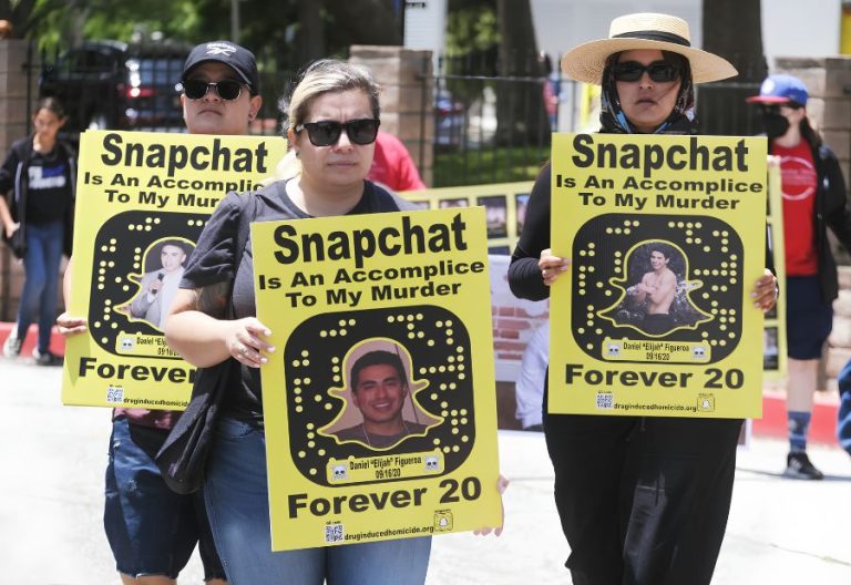 Fresh lawsuit intensifies scrutiny of Snapchat's safety and protection systems