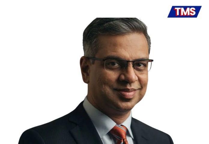 Muthukumaran Doraiswami joins Essar as Group CFO after leadership stint at Adani Ports