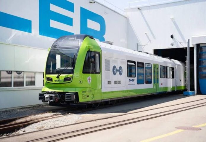 Hydrogen-powered rail innovation set to transform narrow-gauge transport in Italy