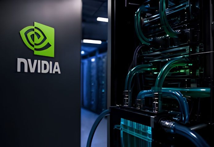 Nvidia unveils energy-efficient AI server design to cut water use in data centers