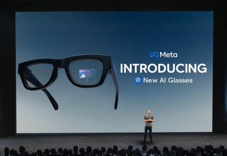 Meta's AI smart glasses could continuously monitor surroundings, raising privacy concerns
