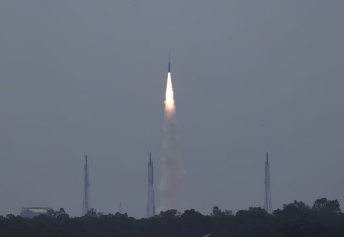 Vikram-1 launch marks a new era for India's Skyroot Aerospace. Photo credit: Reuters Vikram-1 launch marks a new era for India's Skyroot Aerospace. Photo credit: Reuters