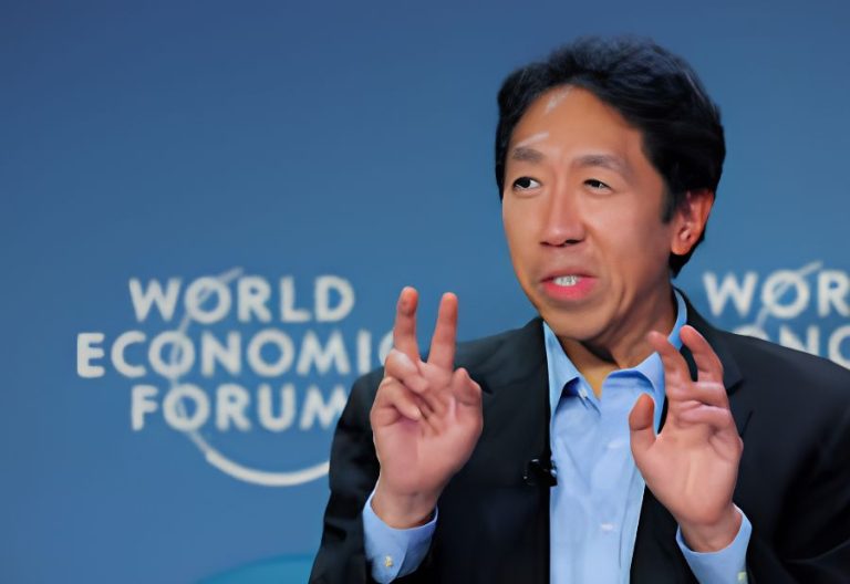 Coursera's investment in Andrew Ng's LearnVector reflects growing confidence in AI-powered personalised education and workforce reskilling. Photo credit: Reuters