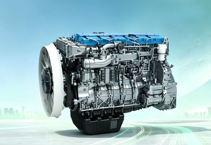 Weichai’s WP15 hydrogen engine sets new benchmark for zero-carbon heavy-duty transport. Image credit: Interesting Engineering | China VI-compliant heavy-duty hydrogen engine.Weichai Power Weichai’s WP15 hydrogen engine sets new benchmark for zero-carbon heavy-duty transport. Image credit: Interesting Engineering | China VI-compliant heavy-duty hydrogen engine.Weichai Power