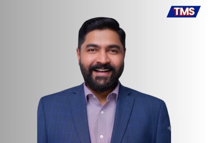 Sayee R. takes on Global Managing Director role at Salesforce