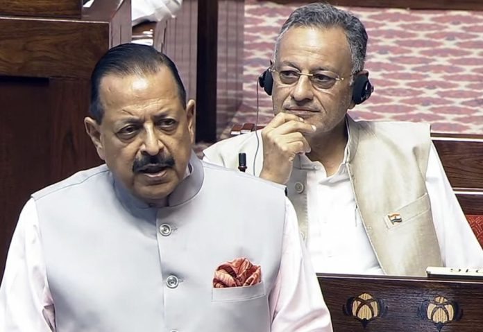 Private investment in India’s space sector crosses $618 million: Jitendra Singh Private investment in India’s space sector crosses $618 million: Jitendra Singh
