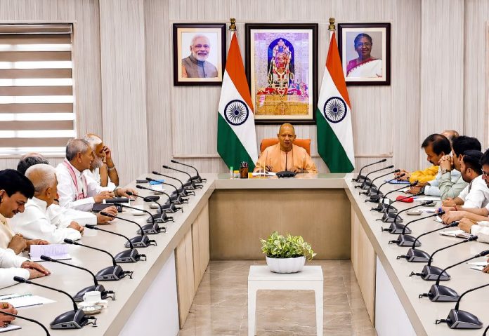 Uttar Pradesh launches Startup Mission to strengthen innovation and entrepreneurship across the state. Image credit: YourStory Uttar Pradesh launches Startup Mission to strengthen innovation and entrepreneurship across the state. Image credit: YourStory