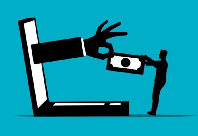 Growing digital banking adoption drives surge in phishing and UPI fraud across India. Image credit: Mint