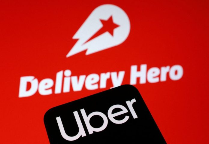 Uber expands global reach with $14.8 billion acquisition of Delivery Hero. Photo credit: REUTERS Uber expands global reach with $14.8 billion acquisition of Delivery Hero. Photo credit: REUTERS