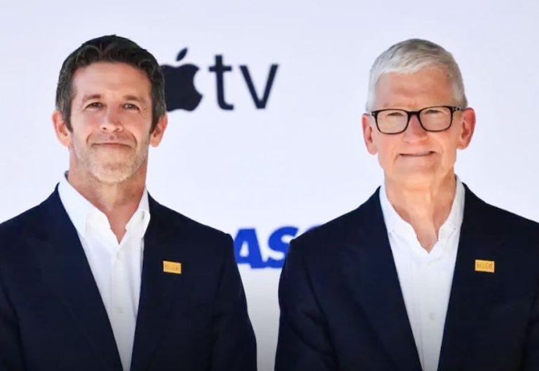 John Ternus sets sights on expanding Apple's entertainment success as incoming CEO Credit: Reuters