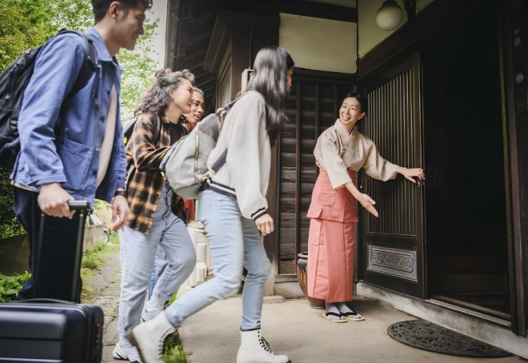 Japan pushes automation as tourism growth intensifies hospitality labor shortage. Image credit: iStock/JohnnyGreig | JapanToday