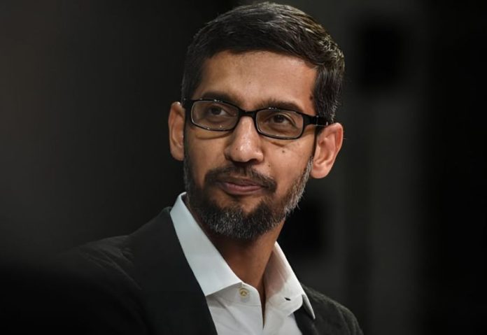 Google reaffirms AI ambitions as Sundar Pichai addresses investor concerns. Credits: Reuters Google reaffirms AI ambitions as Sundar Pichai addresses investor concerns. Credits: Reuters