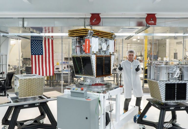 Reflect Orbital receives U.S. approval to test space-based sunlight reflection technology. Image credit: Space.com