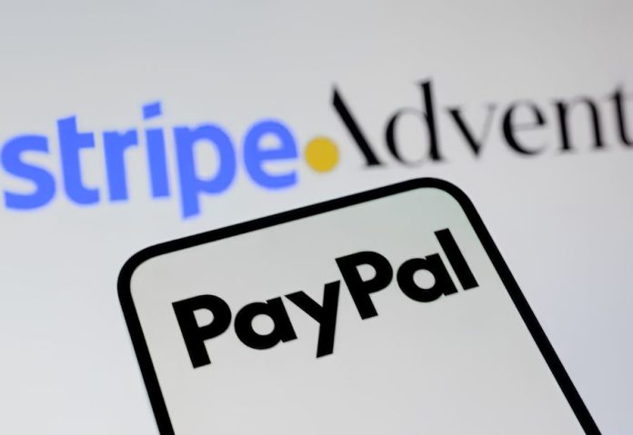 PayPal's changing fortunes reflect the evolving economics of the global fintech industry. Photo credit: Reuters PayPal's changing fortunes reflect the evolving economics of the global fintech industry. Photo credit: Reuters