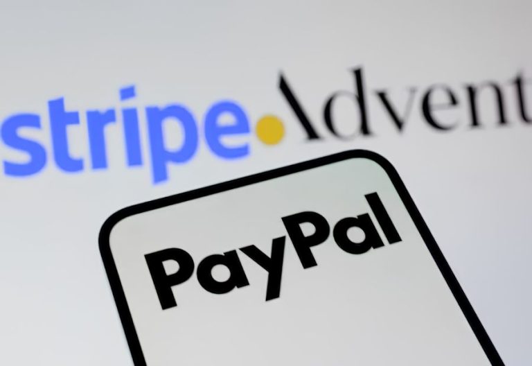 PayPal's changing fortunes reflect the evolving economics of the global fintech industry. Photo credit: Reuters