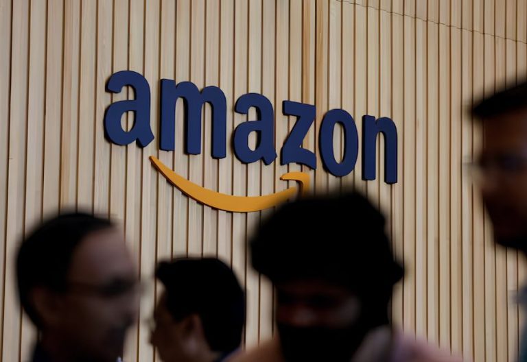 Study says Amazon and Walmart AI can identify false 'Made in USA' claims but do not flag them Credit: Reuters