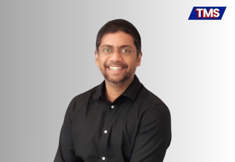 Netcore promotes Praveen Sridhar to Chief Customer Officer
