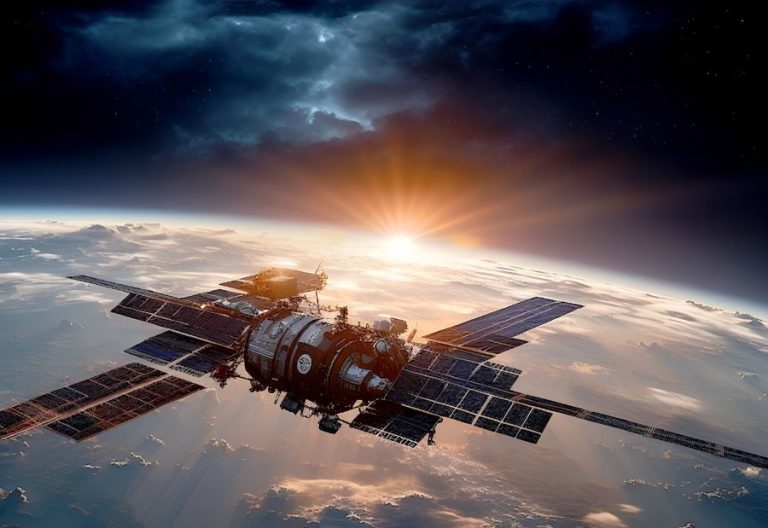 India’s Space Ambitions Get a Power Boost With a Homegrown Satellite Battery