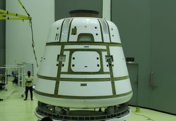 ISRO achieves another milestone with successful Gaganyaan crew module validation tests. Image credit: ISRO ISRO achieves another milestone with successful Gaganyaan crew module validation tests. Image credit: ISRO