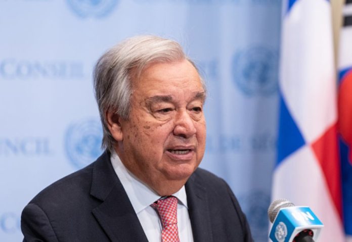 UN’s Guterres warns AI outpacing oversight, urges global rules to protect children UN’s Guterres warns AI outpacing oversight, urges global rules to protect children
